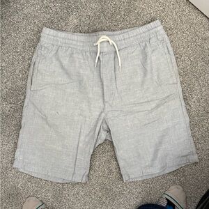 H&M Light Gray Athletic Shorts